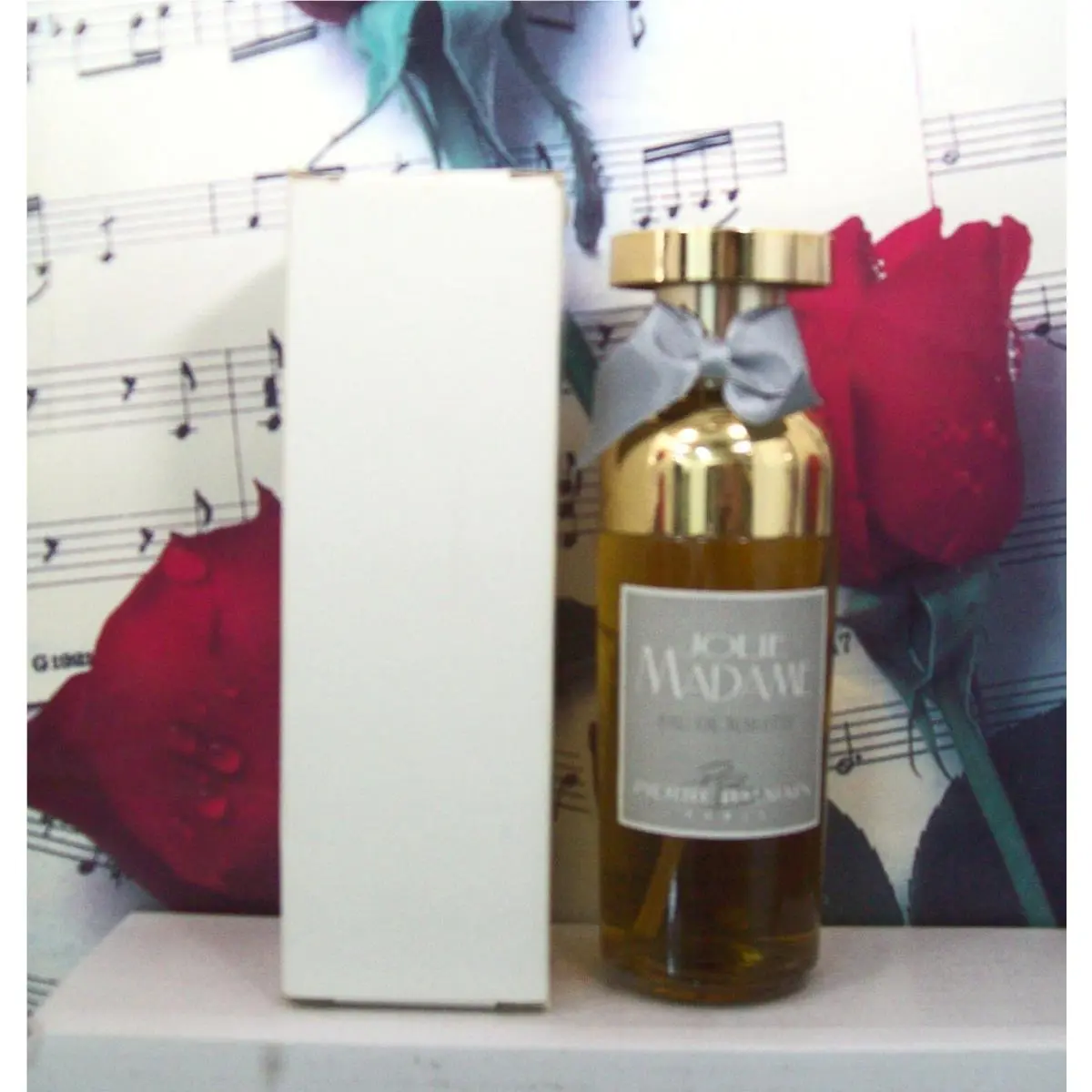 Jolie Madame By Pierre  Edt Spray 3.3 Fl. Oz. Ntwb by Balmain