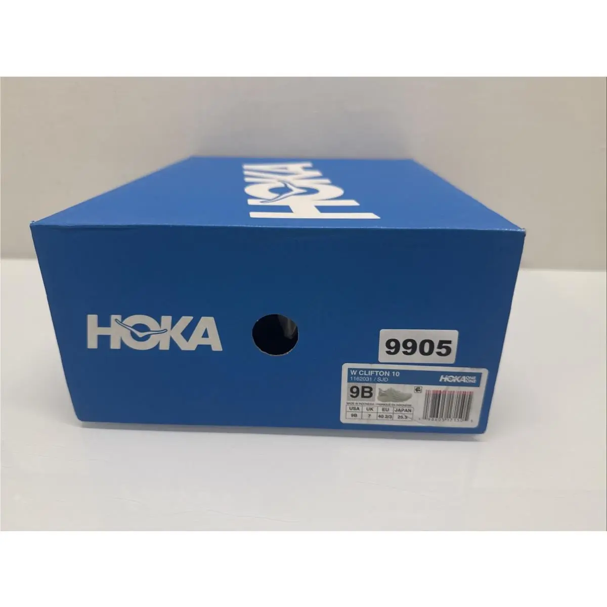 Hoka shoes - Hoka Bondi 9 - Bondi - 1162031-SJD - Green 7