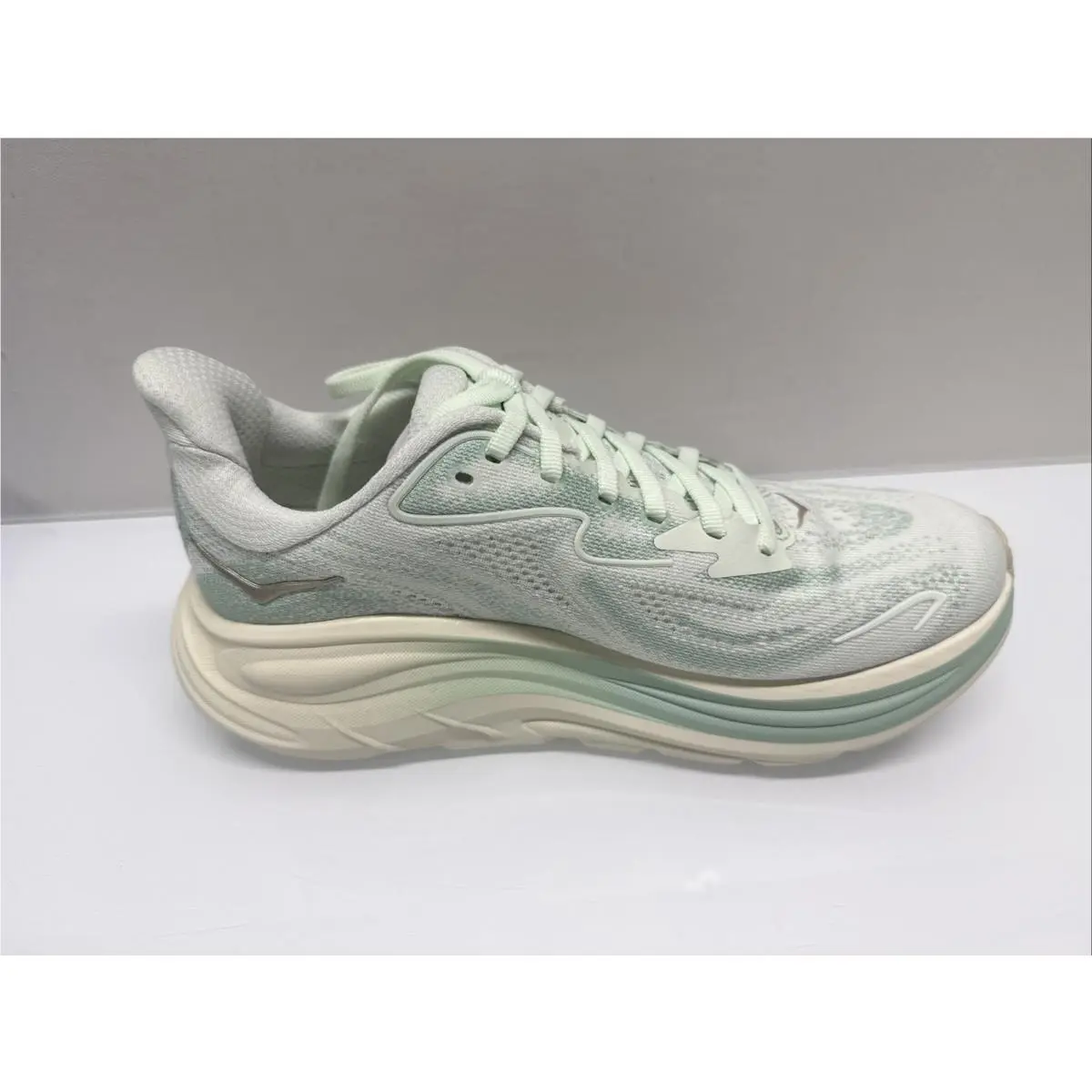 Hoka shoes - Hoka One One HOKA Clifton 10 - 1162031-SJD - Green 2