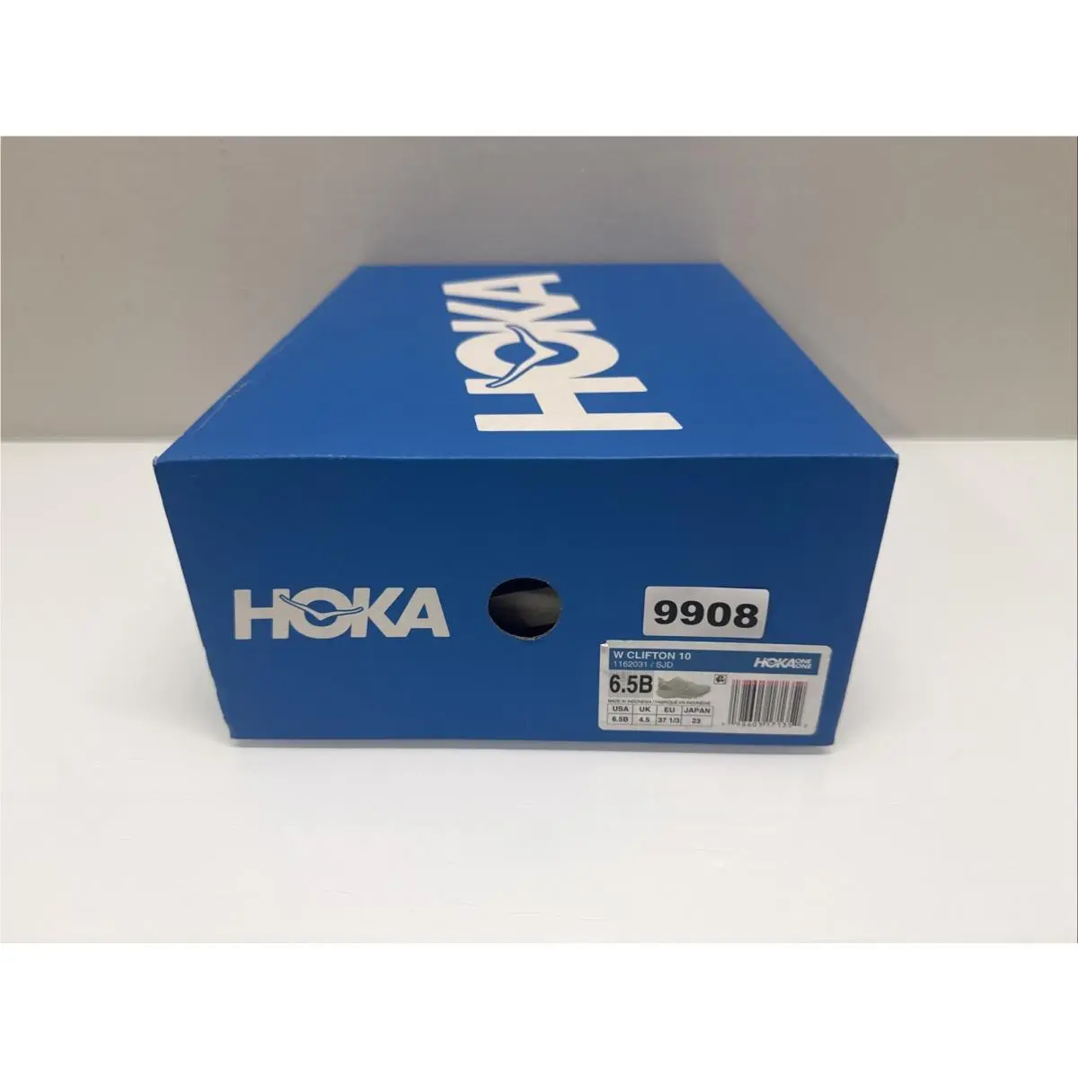 Hoka shoes - Hoka One One HOKA Clifton 10 - 1162031-SJD - Green 7