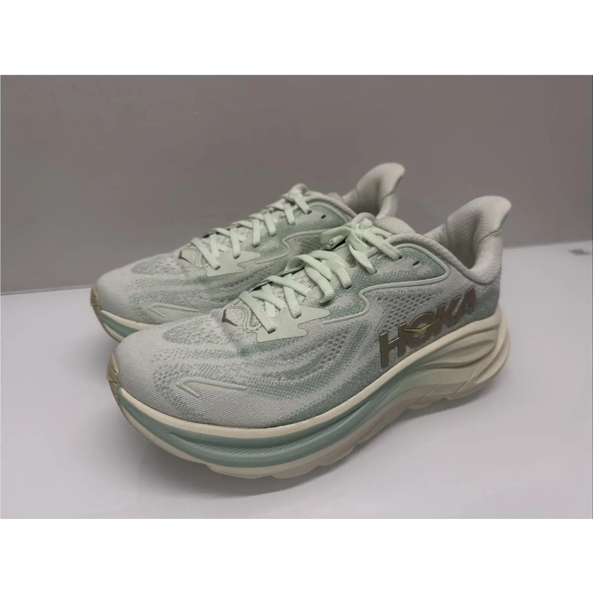 Hoka One One Hoka Clifton 10 1162031 / Sjd Women`s 9 B