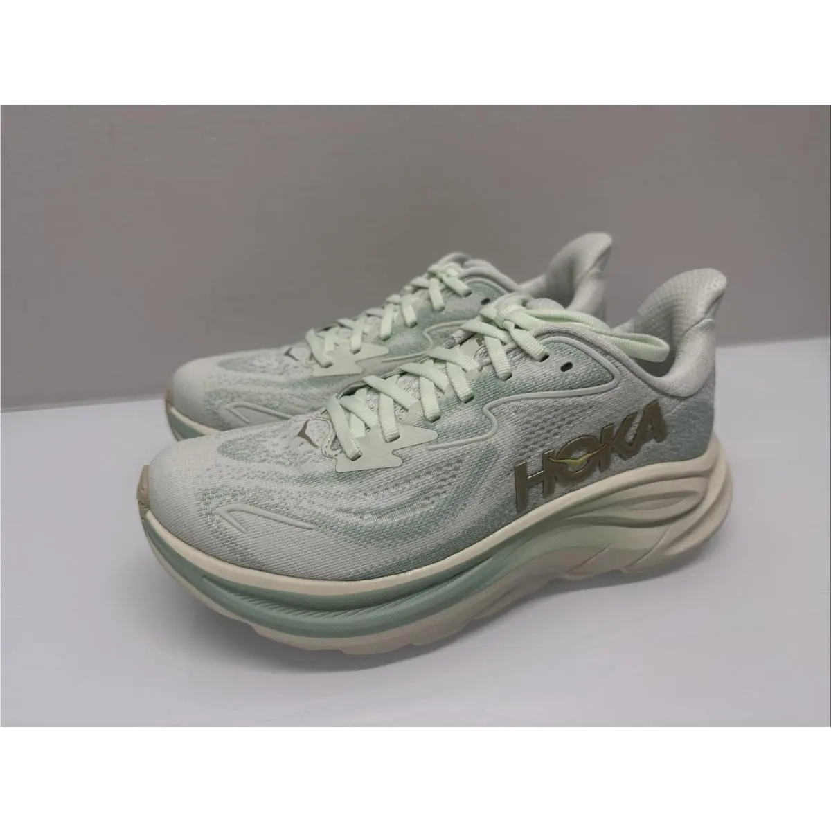Hoka One One Hoka Clifton 10 1162031 / Sjd Women`s 6.5 B