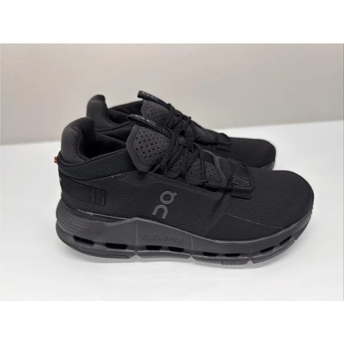 On-Running shoes - On Cloudnova - Cloudnova - 3WE30220485 - Black 0