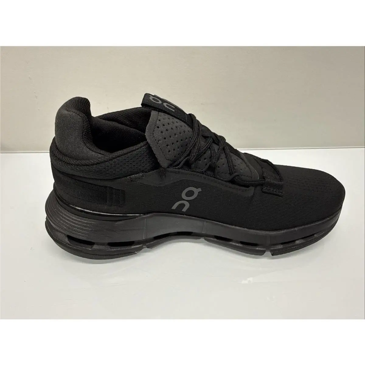 On-Running shoes - On Cloudnova - Cloudnova - 3WE30220485 - Black 2