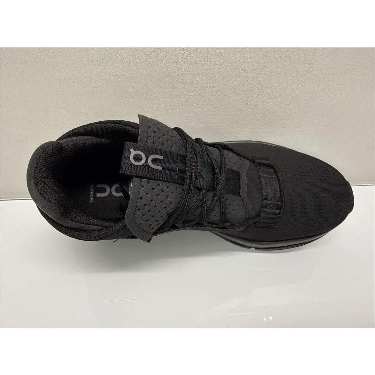 On-Running shoes - On Cloudnova - Cloudnova - 3WE30220485 - Black 3