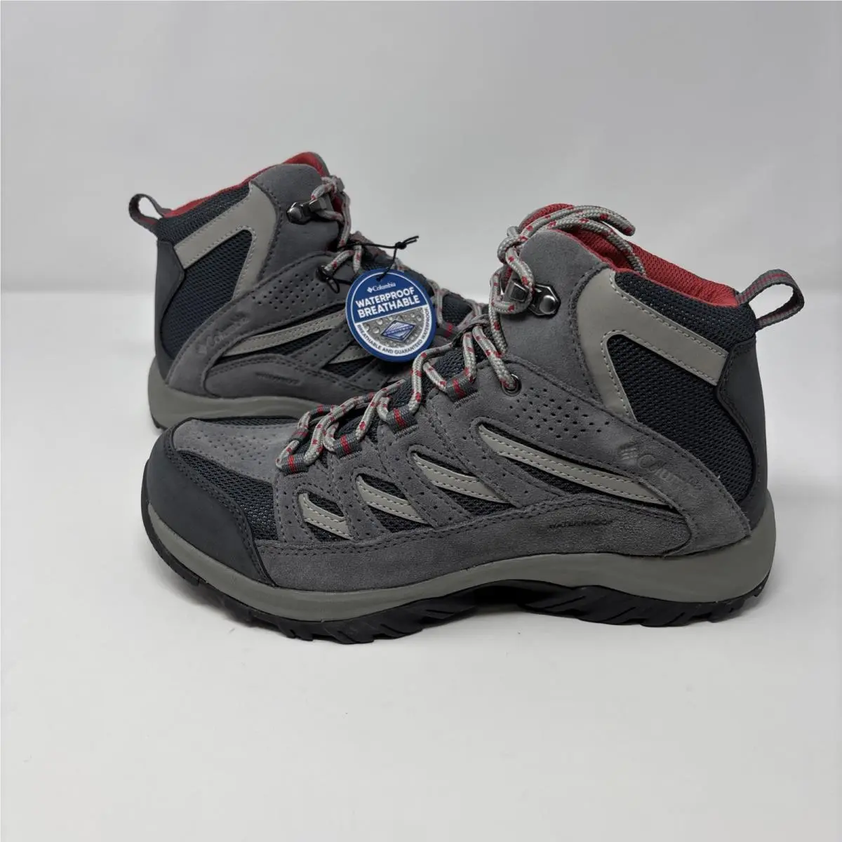 Columbia shoes - Newton Ridge Plus - Newton Ridge Plus - BL5371-053 - Multicolor 9