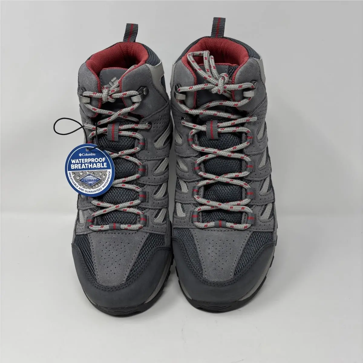 Columbia shoes - Newton Ridge Plus - Newton Ridge Plus - BL5371-053 - Multicolor 10