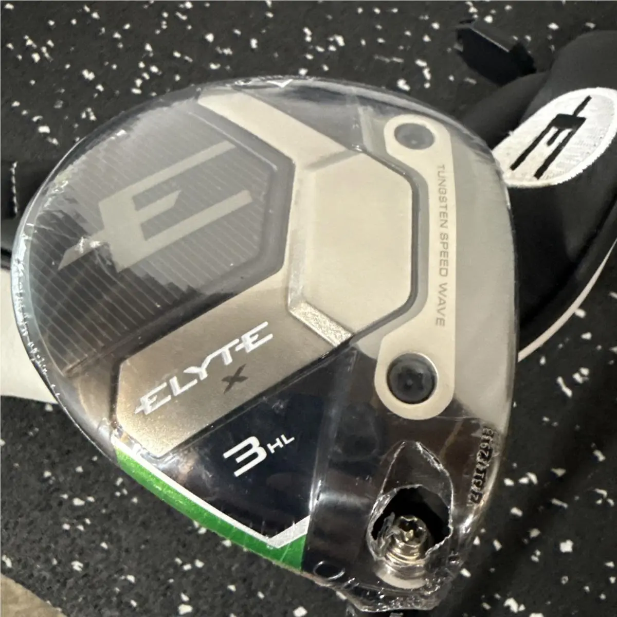 Callaway Elyte X 3HL Fairway Wood 16.5 Tensei AV Series 75g Stiff RH 7758