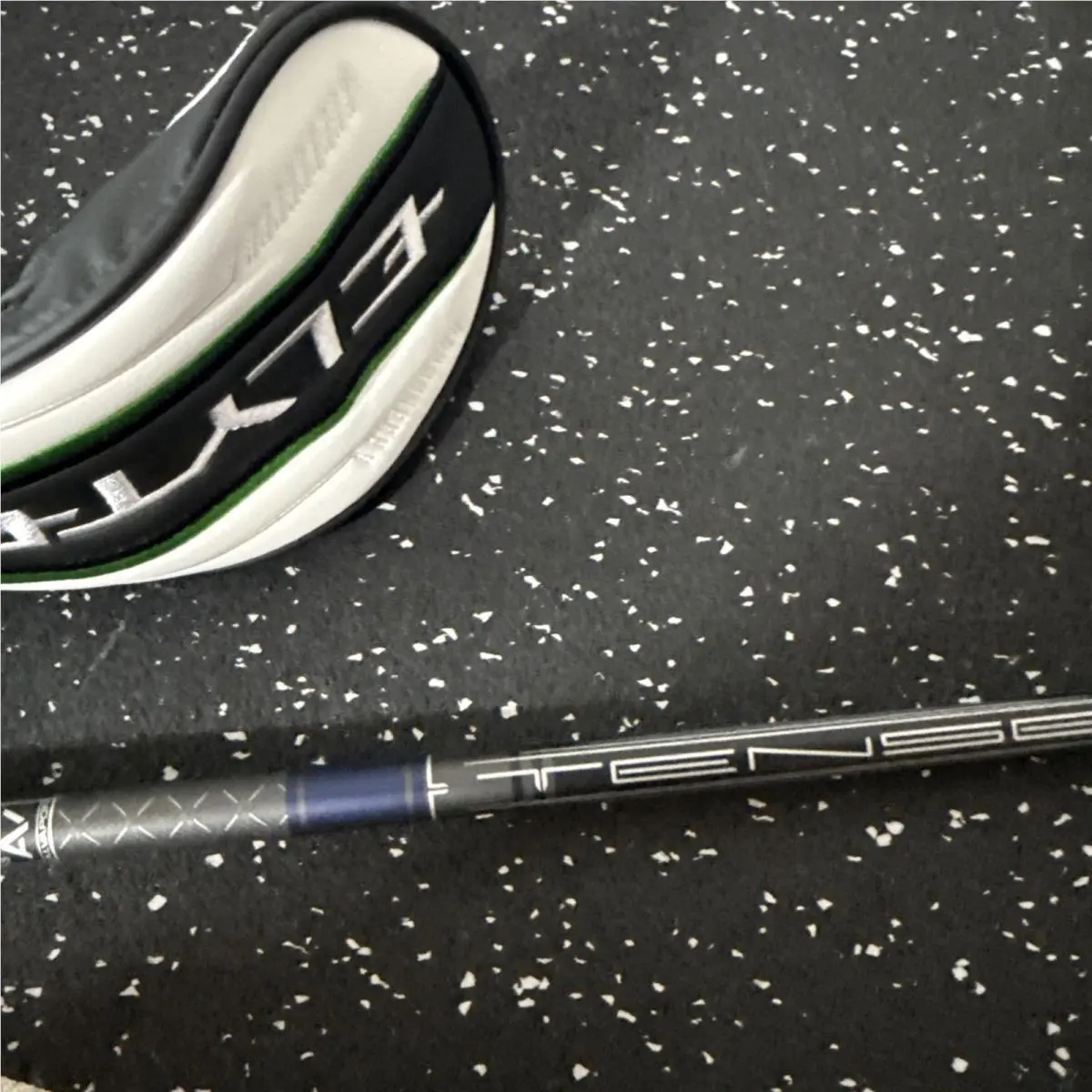 Callaway  - Elyte - Elyte - Black 12