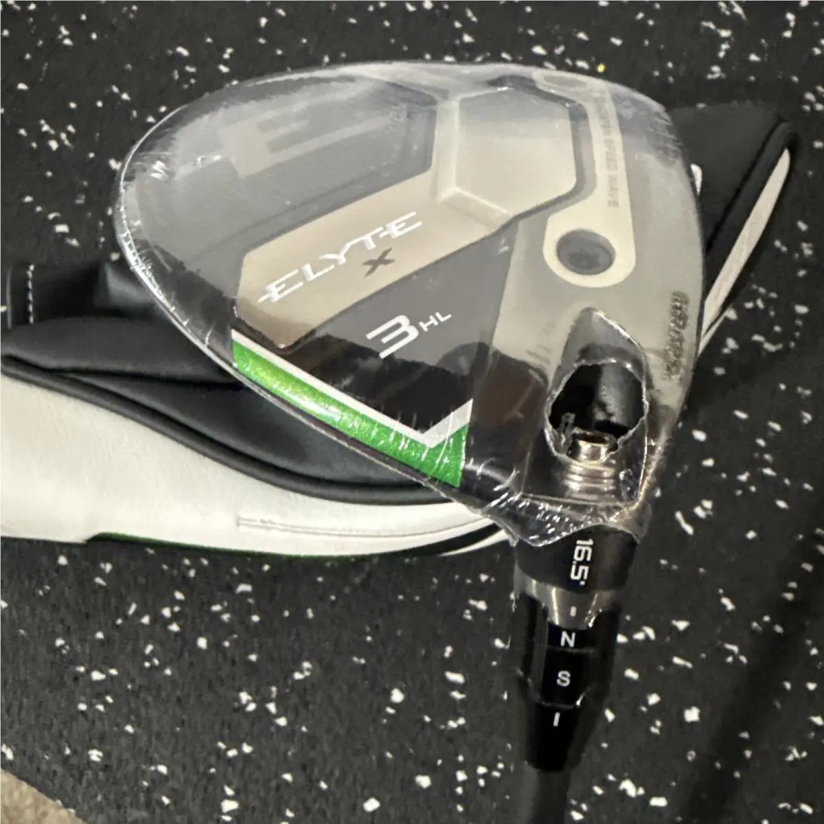Callaway  - Elyte - Elyte - Black 0