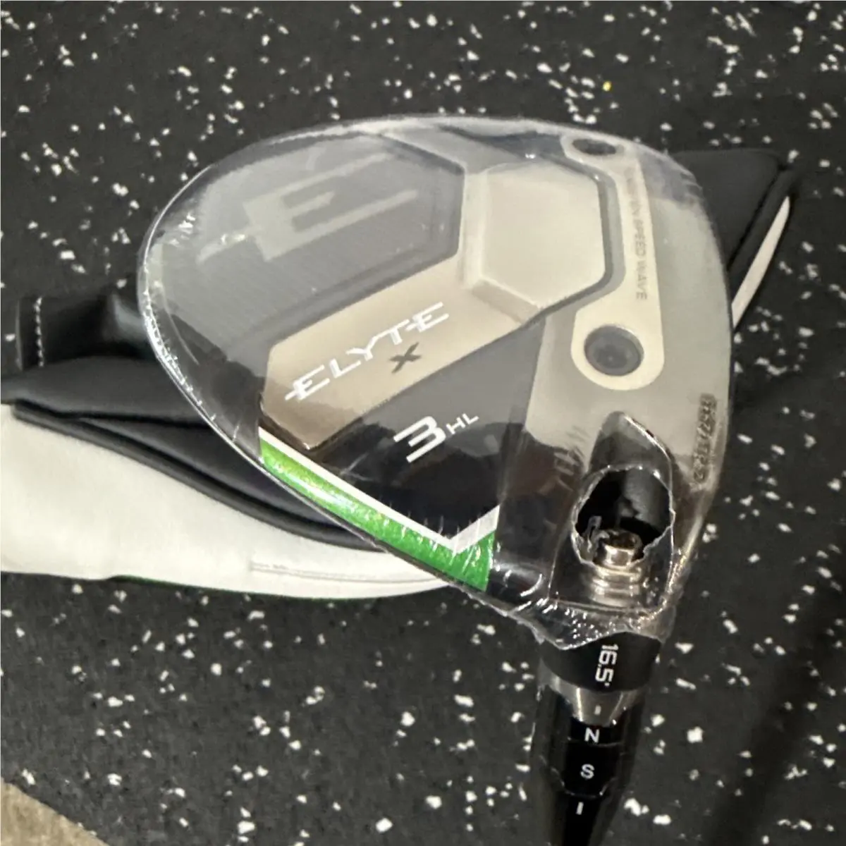 Callaway  - Elyte - Elyte - Black 1