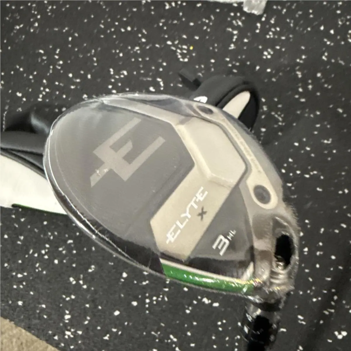 Callaway  - Elyte - Elyte - Black 4