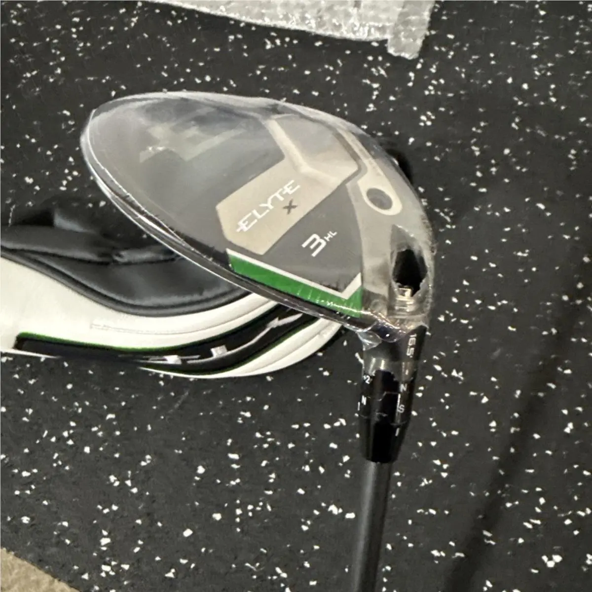 Callaway  - Elyte - Elyte - Black 5