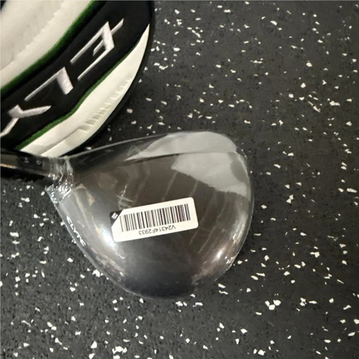 Callaway  - Elyte - Elyte - Black 7