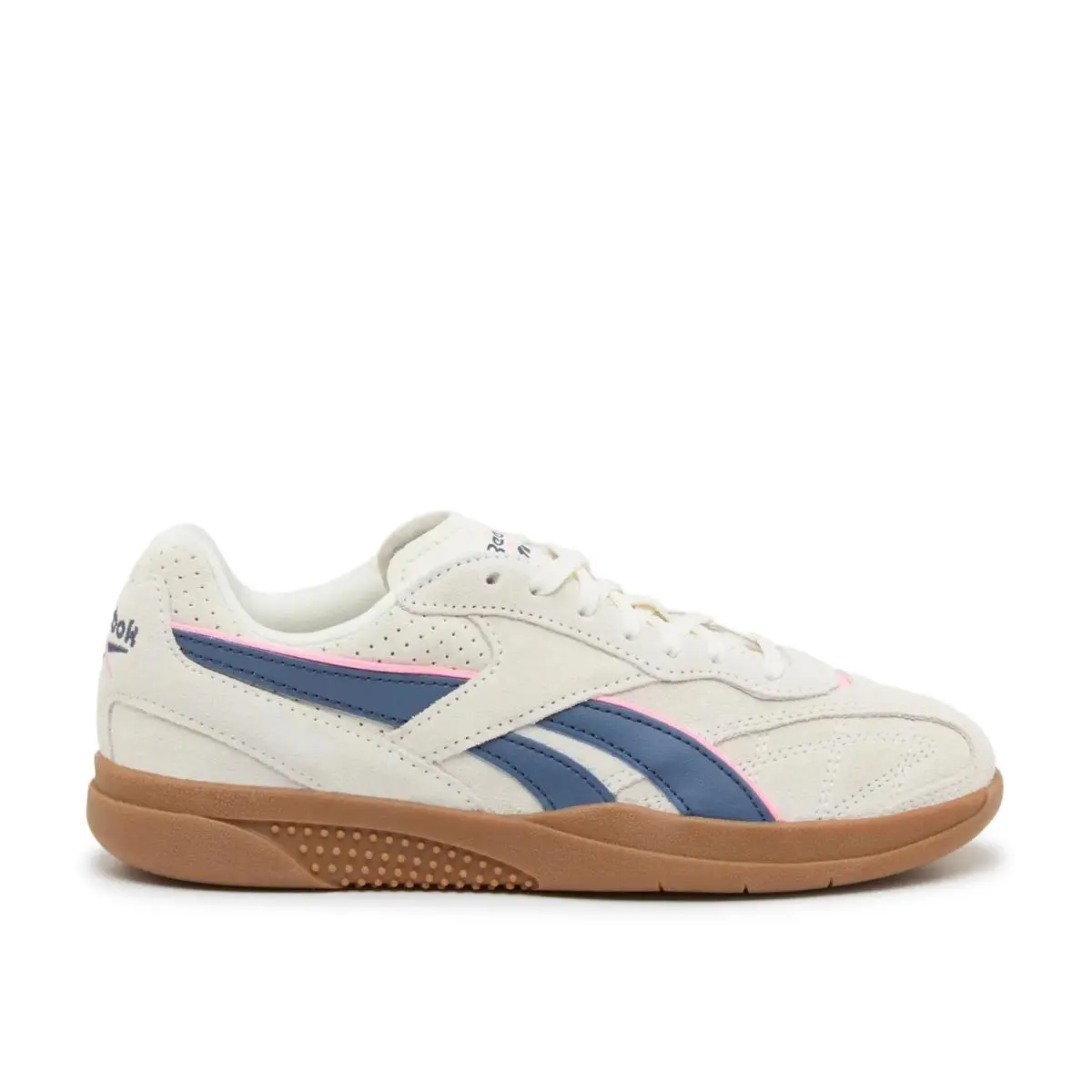 Reebok shoes - White/Blue 3