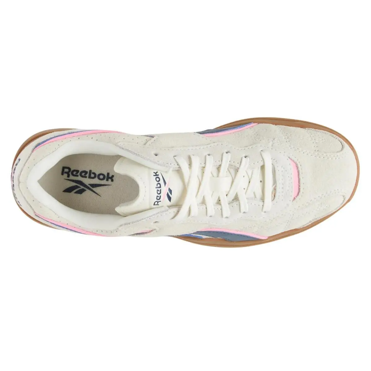Reebok shoes - White/Blue 12
