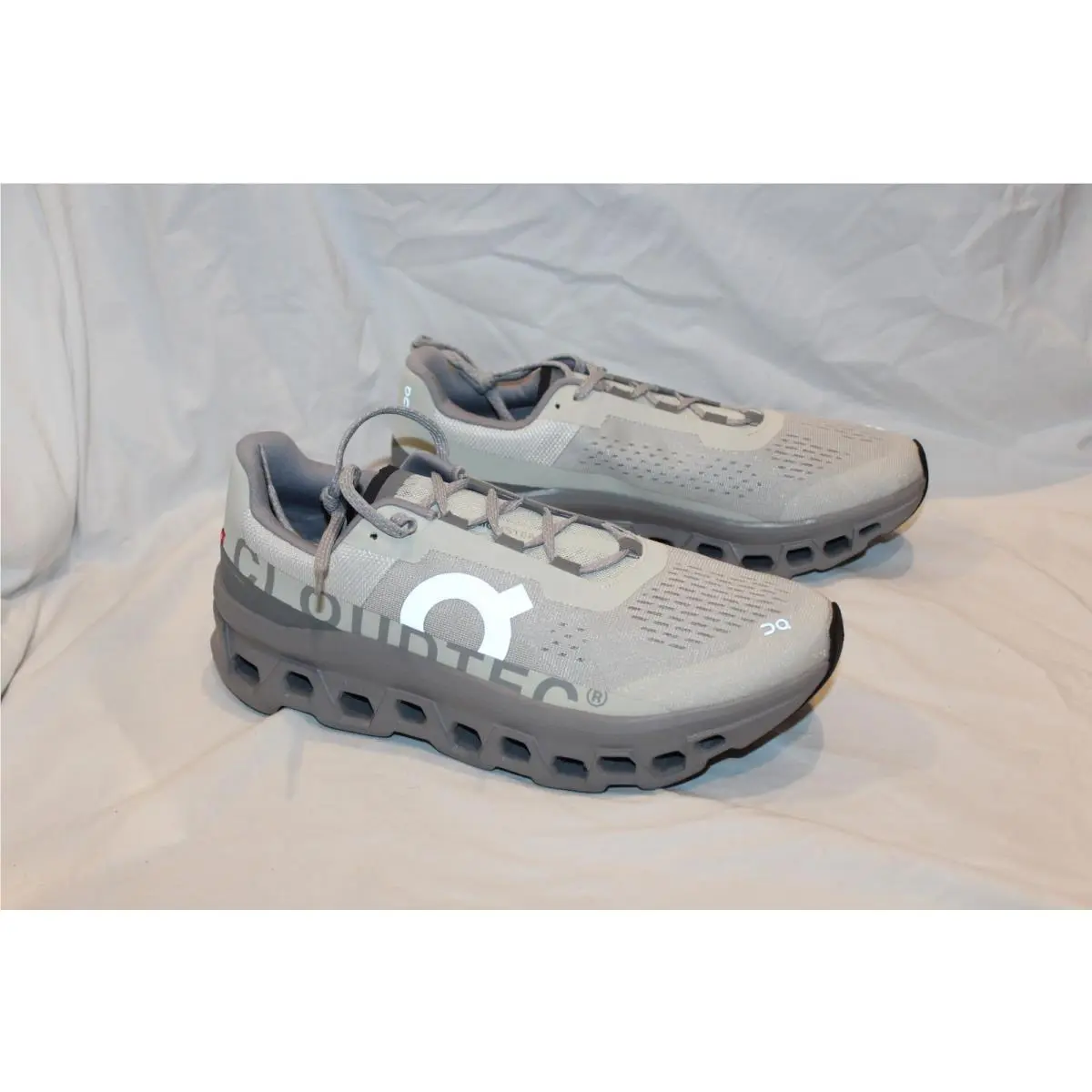 On-Running shoes - On Cloudmonster - Cloudmster - Gray 2