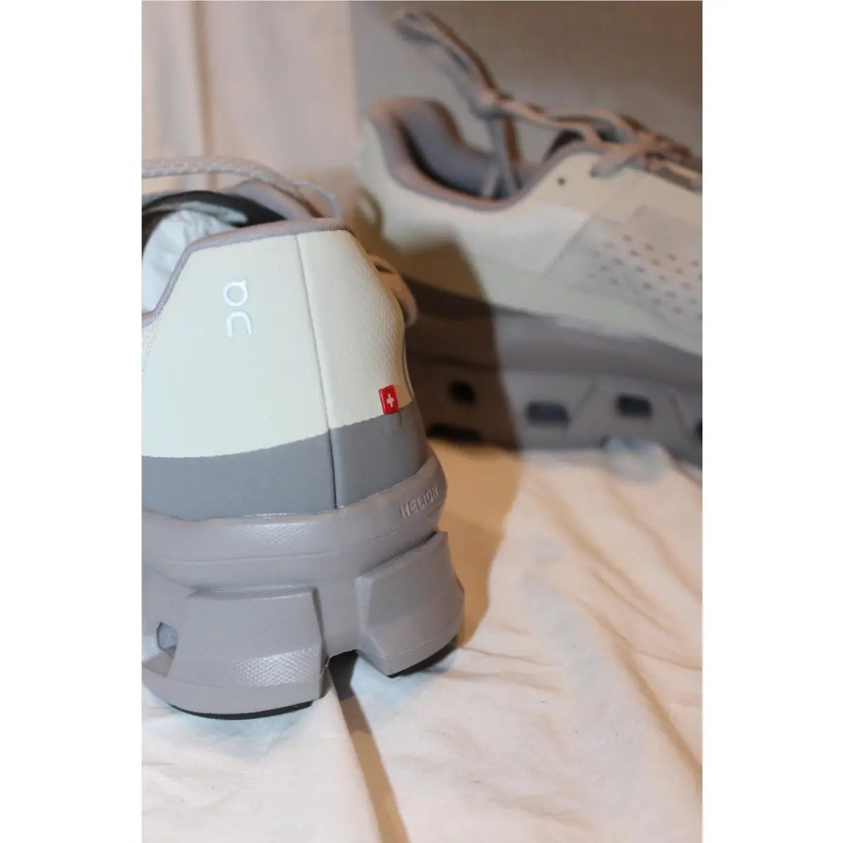 On-Running shoes - On Cloudmonster - Cloudmster - Gray 5