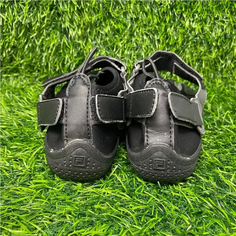 Fila shoes - Black 2