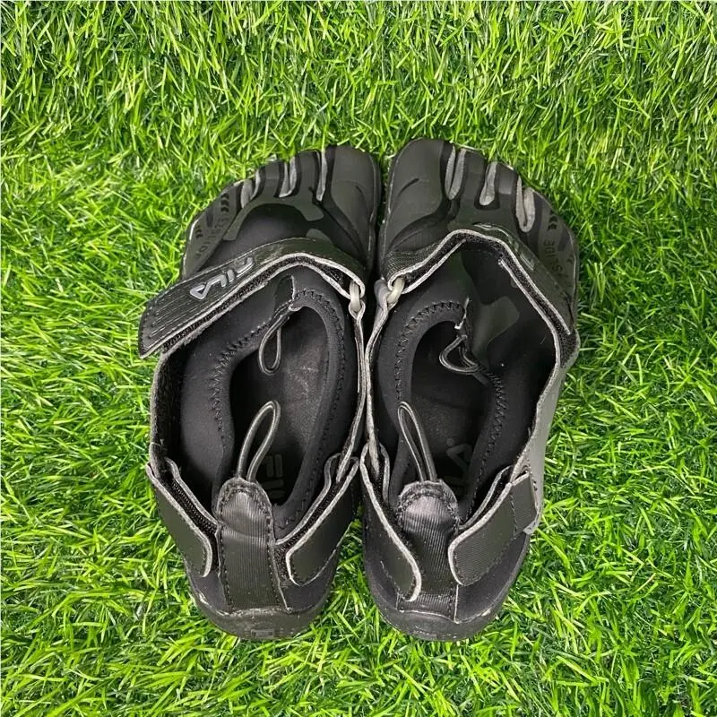 Fila shoes - Black 3