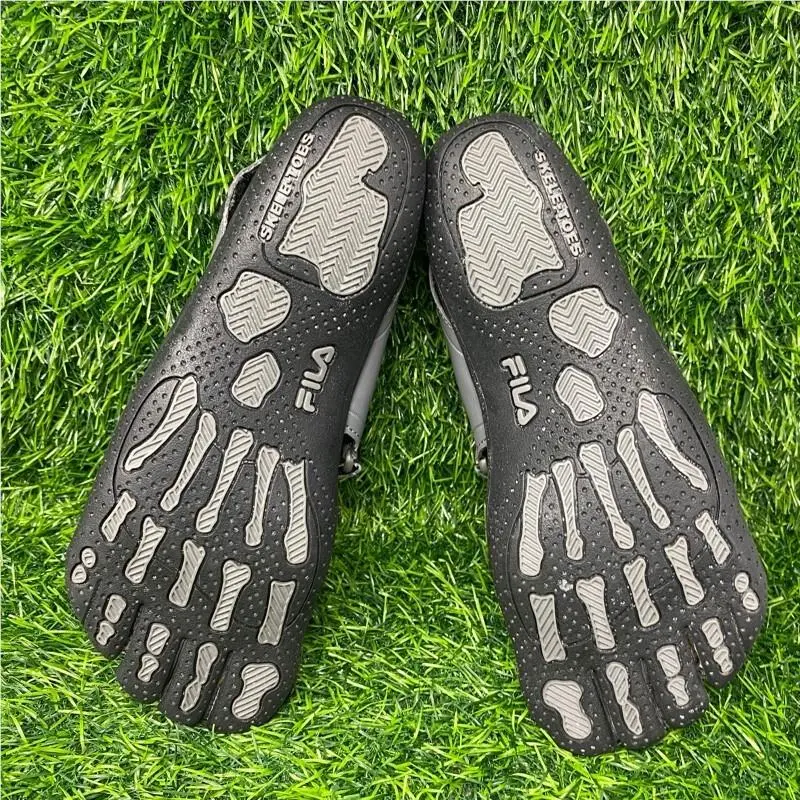 Fila shoes - Black 4