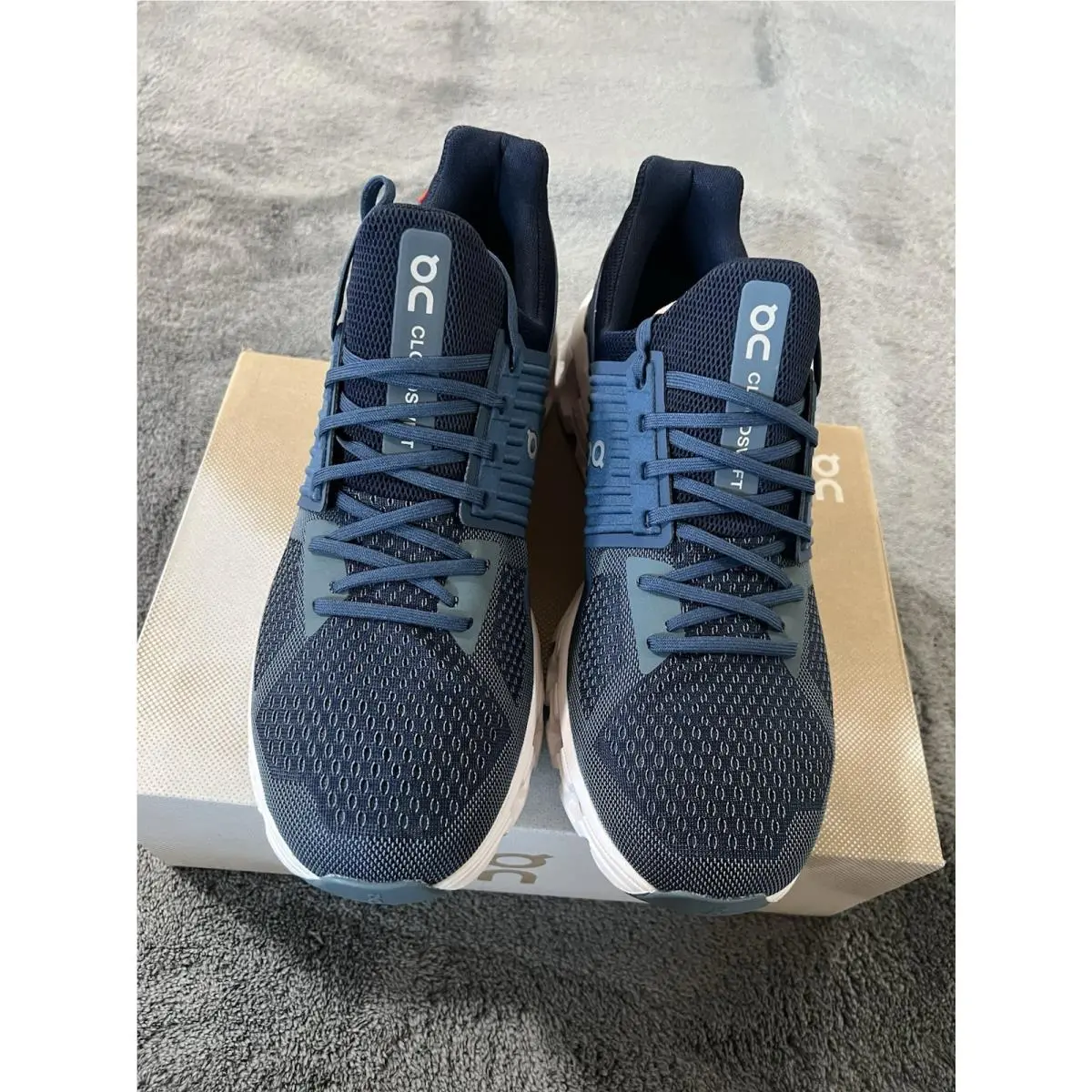 On-Running shoes - On Cloudswift - Cloudswift - Blue 0