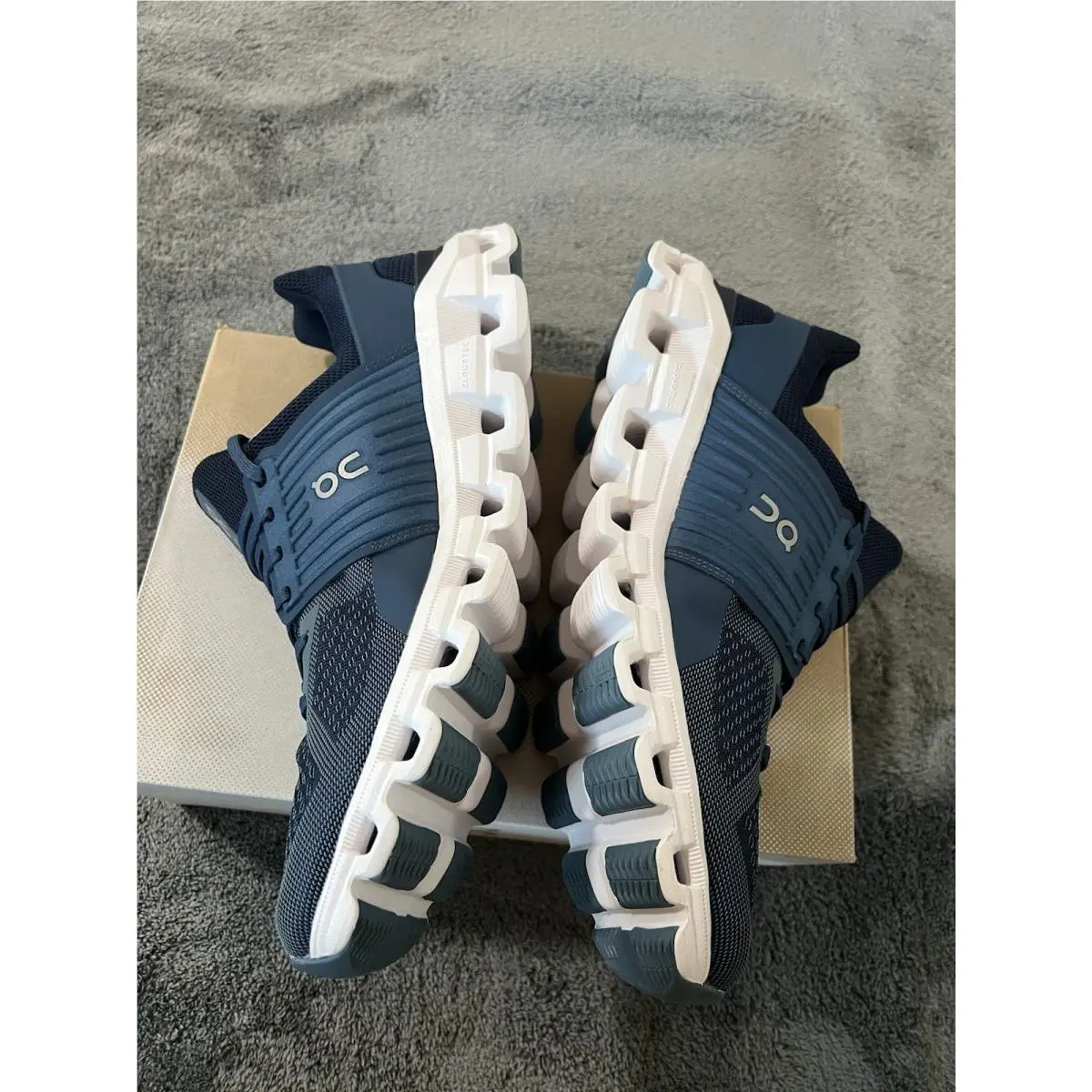 On-Running shoes - On Cloudswift - Cloudswift - Blue 1
