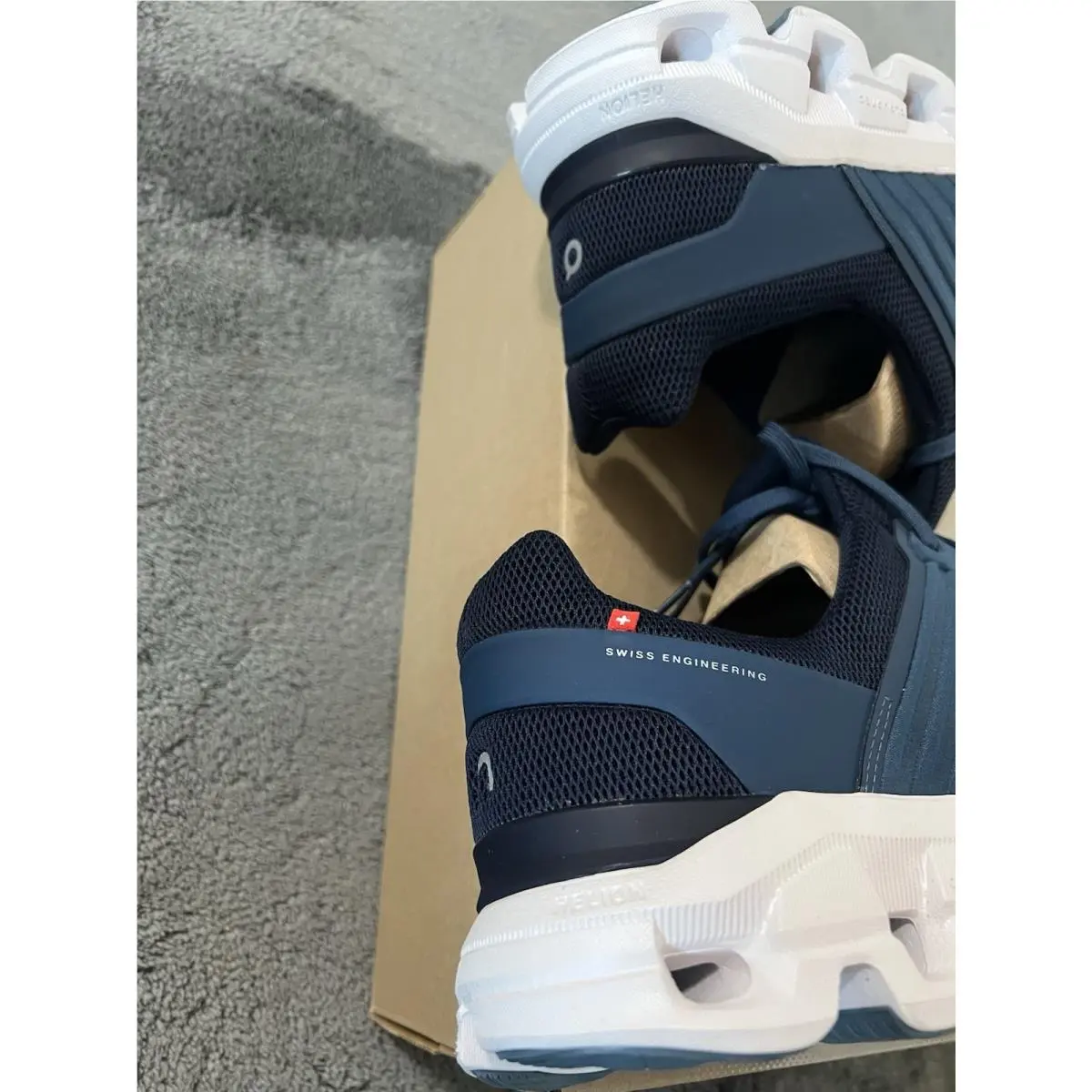 On-Running shoes - On Cloudswift - Cloudswift - Blue 2
