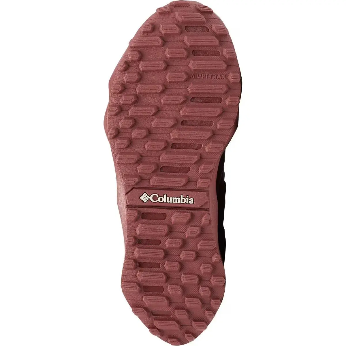 Columbia shoes - COLUMBIA Facet 75 Alpha - Facet Alpha - Red 2