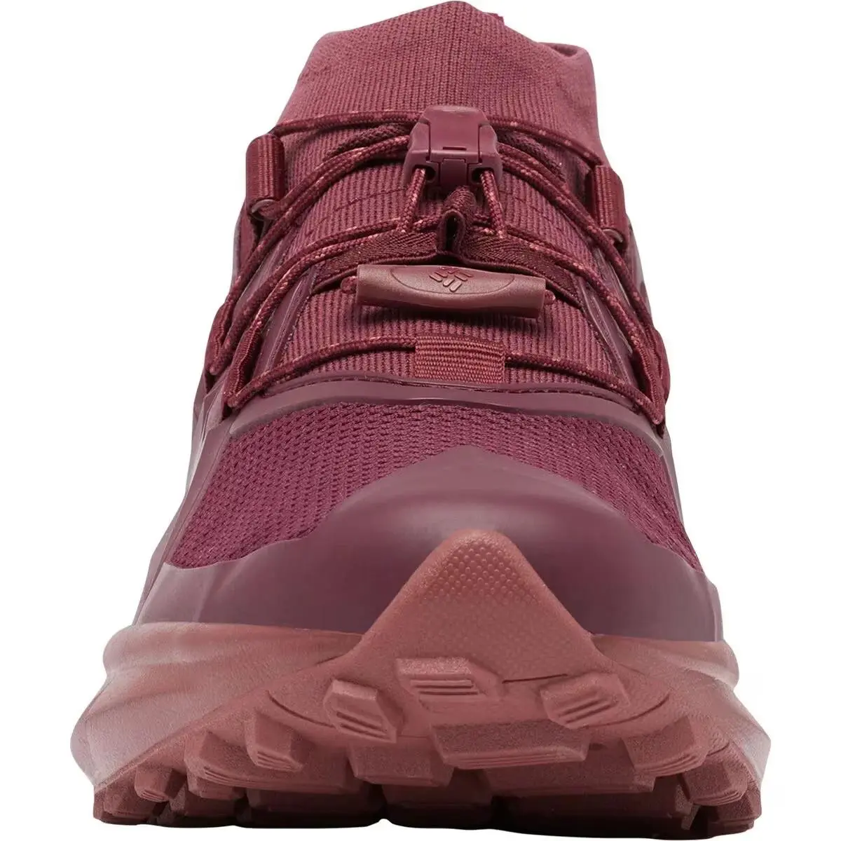 Columbia shoes - COLUMBIA Facet 75 Alpha - Facet Alpha - Red 4