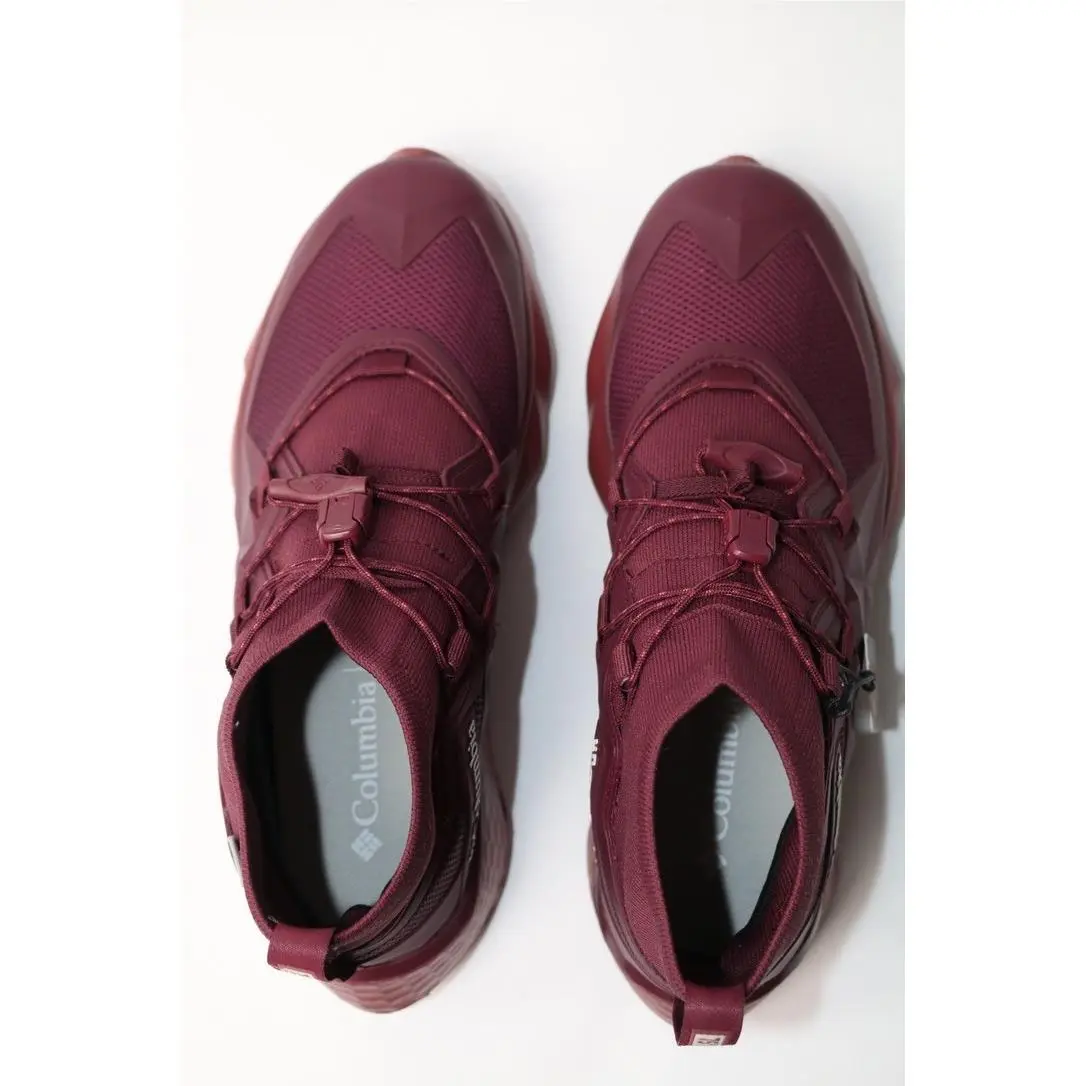 Columbia shoes - COLUMBIA Facet 75 Alpha - Facet Alpha - Red 8