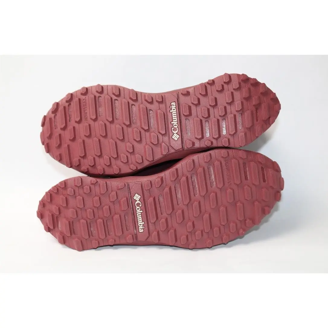 Columbia shoes - COLUMBIA Facet 75 Alpha - Facet Alpha - Red 9