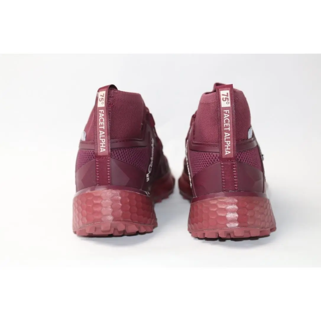 Columbia shoes - COLUMBIA Facet 75 Alpha - Facet Alpha - Red 10