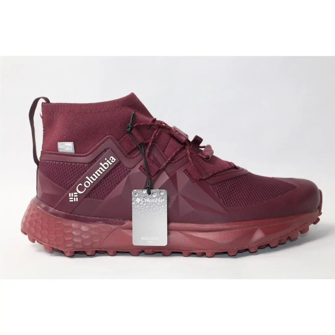 Columbia shoes - COLUMBIA Facet 75 Alpha - Facet Alpha - Red 11