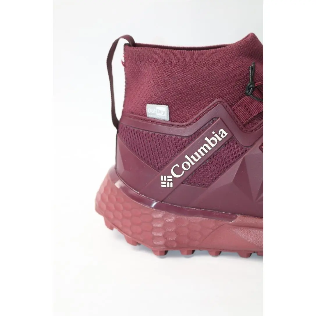 Columbia shoes - COLUMBIA Facet 75 Alpha - Facet Alpha - Red 13