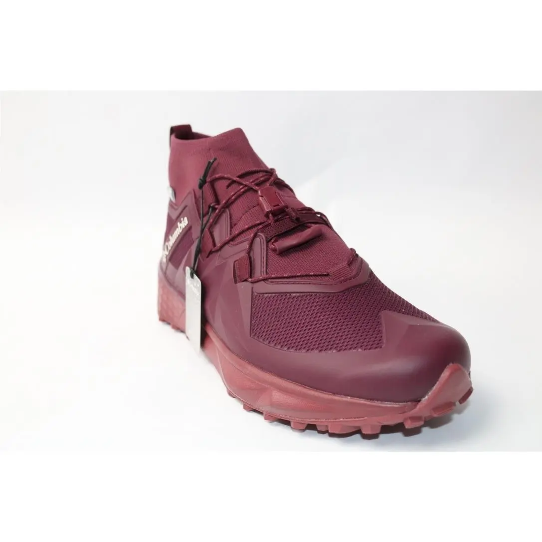 Columbia shoes - COLUMBIA Facet 75 Alpha - Facet Alpha - Red 15