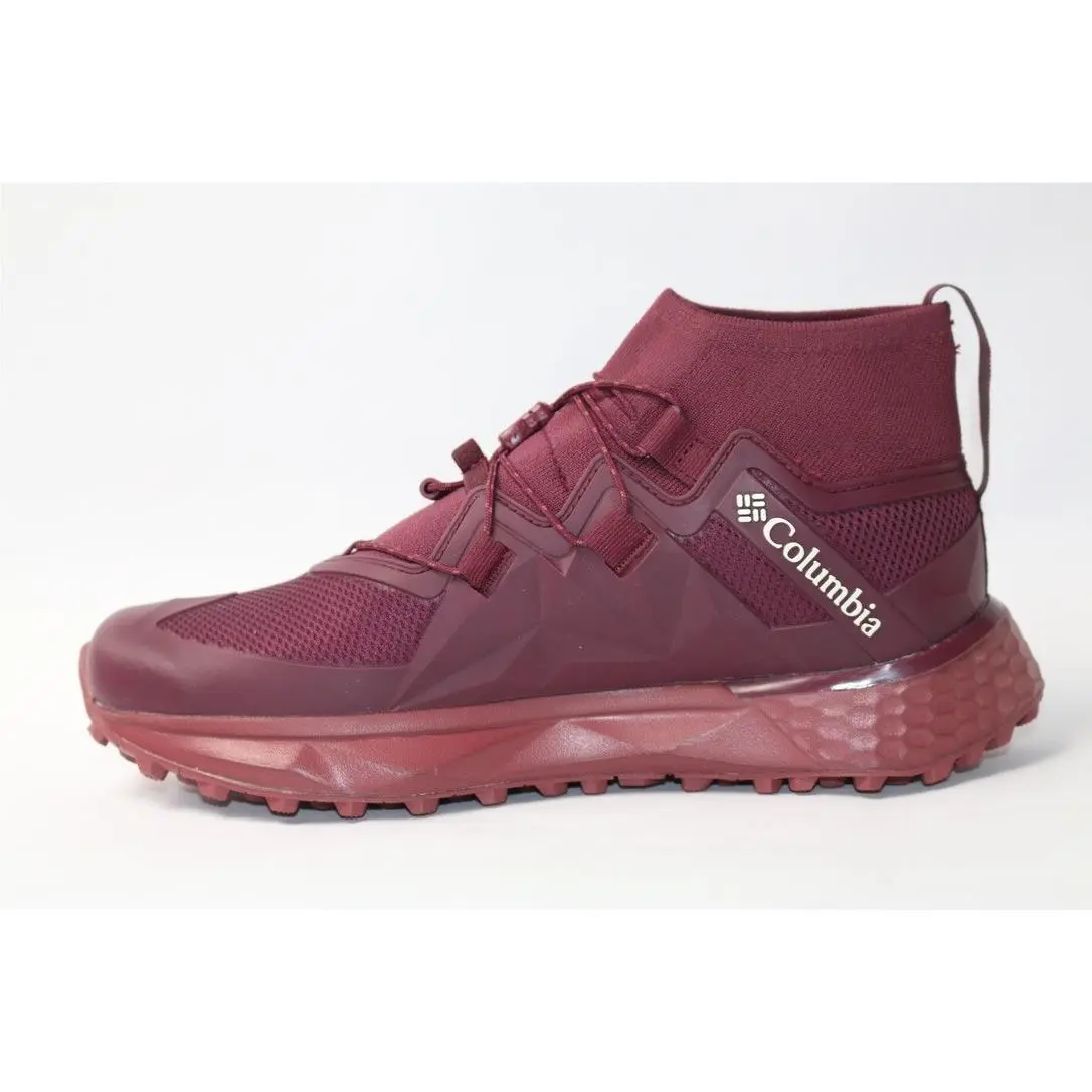 Columbia shoes - COLUMBIA Facet 75 Alpha - Facet Alpha - Red 18