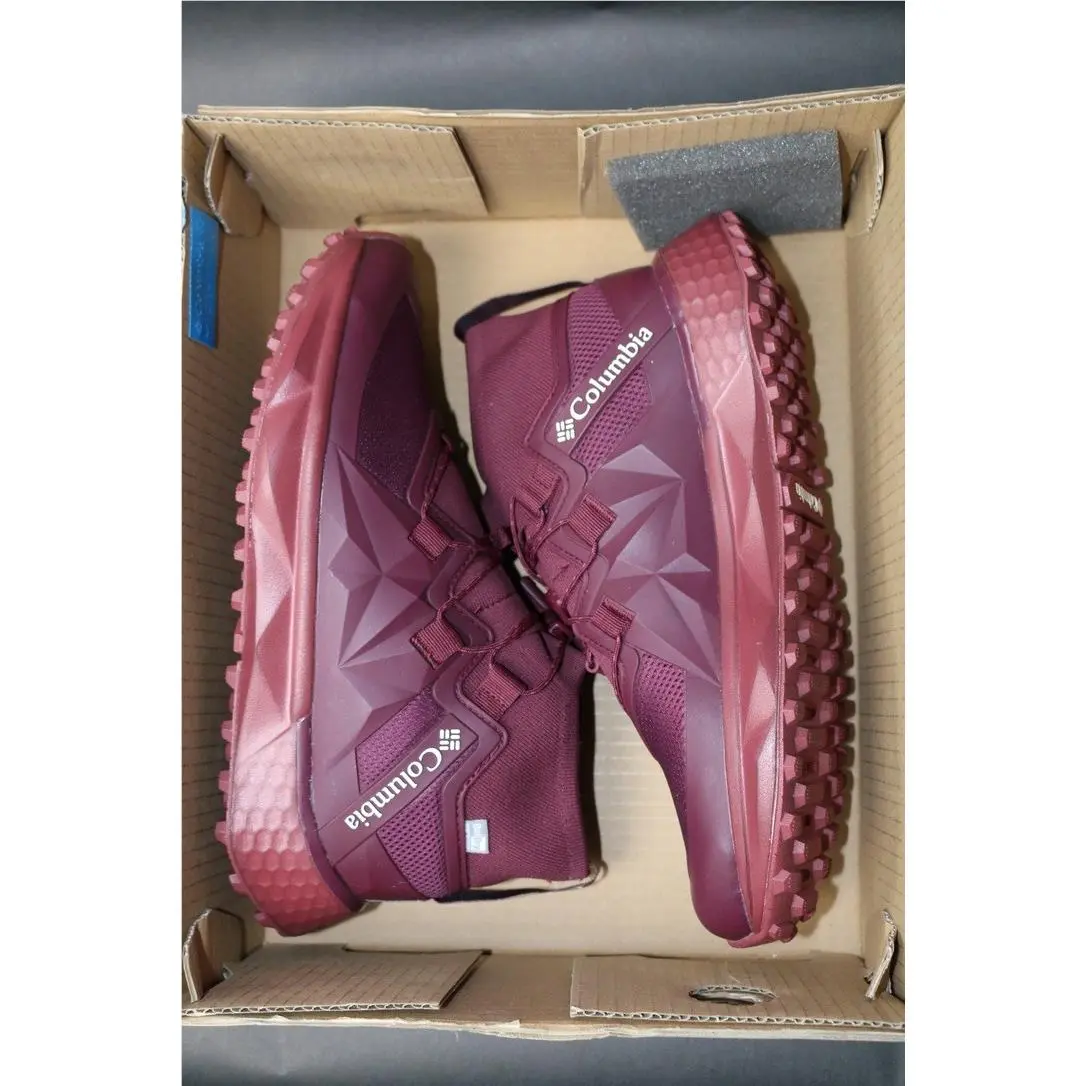 Columbia shoes - COLUMBIA Facet 75 Alpha - Facet Alpha - Red 21