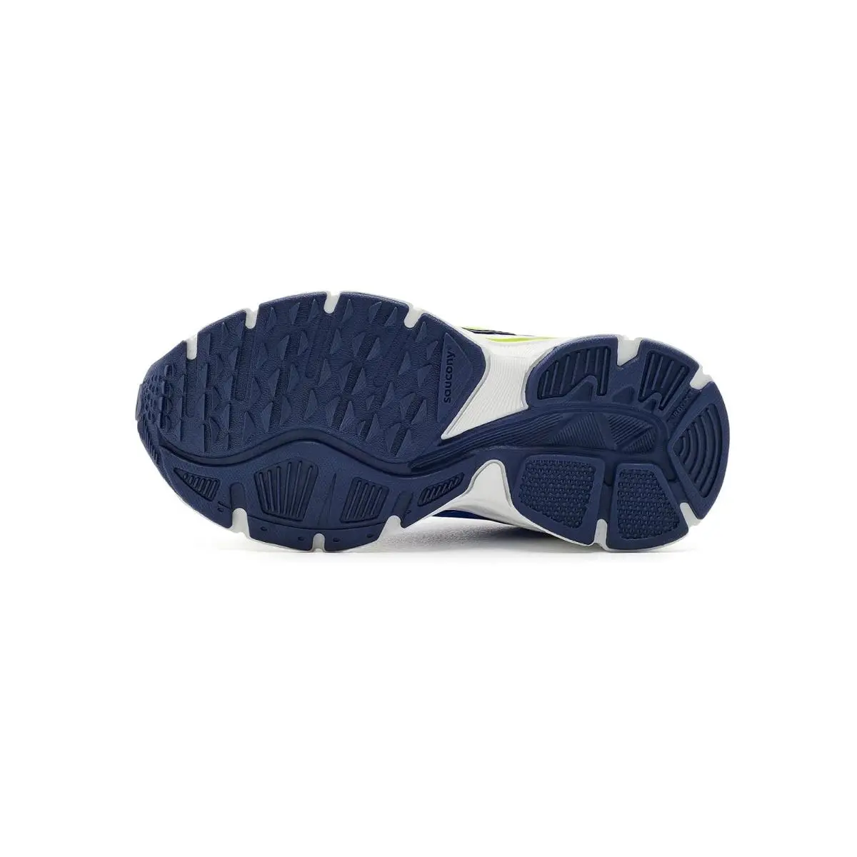 Saucony shoes - Blue/Navy 3