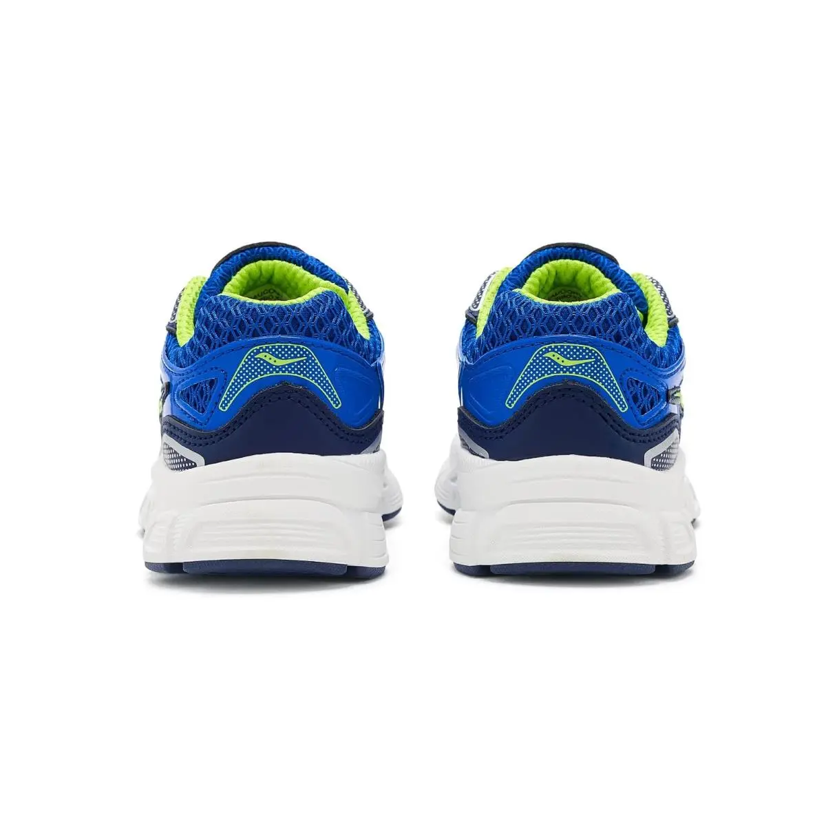 Saucony shoes - Blue/Navy 5