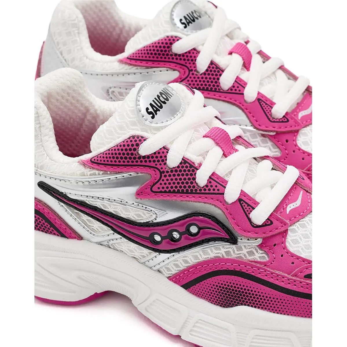 Saucony shoes - Blue/Navy 32