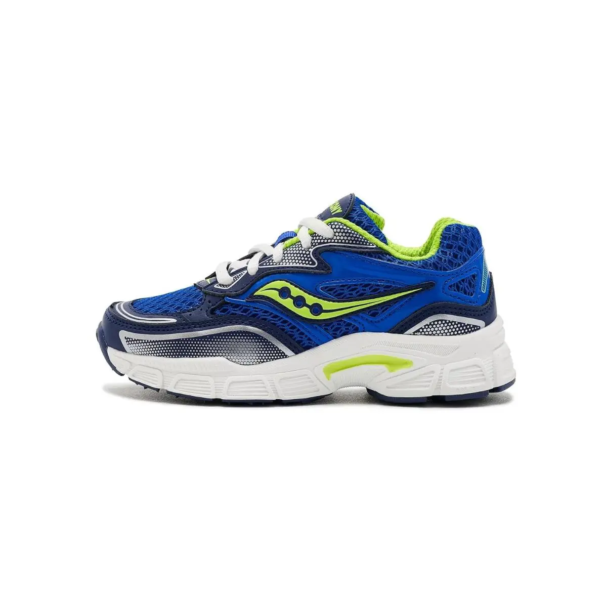Saucony shoes - Blue/Navy 9