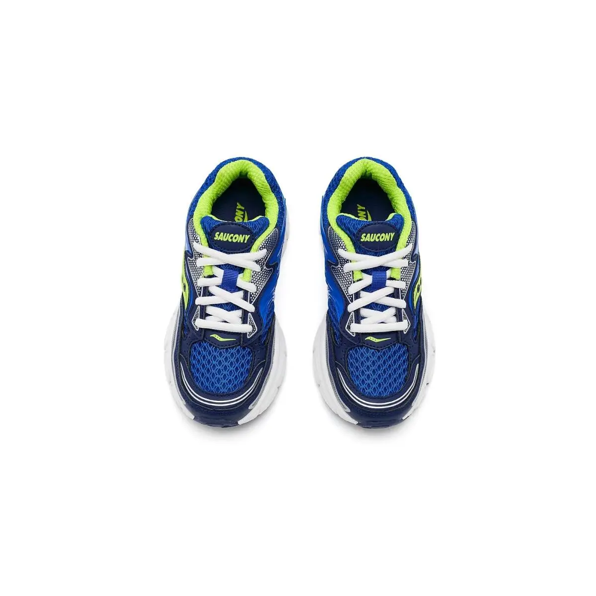 Saucony shoes - Blue/Navy 7
