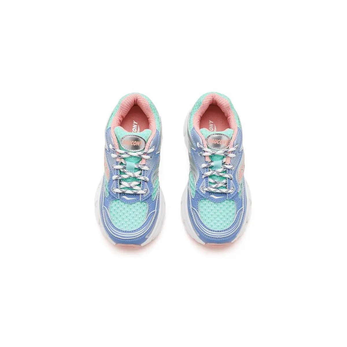 Saucony shoes - Blue/Navy 14