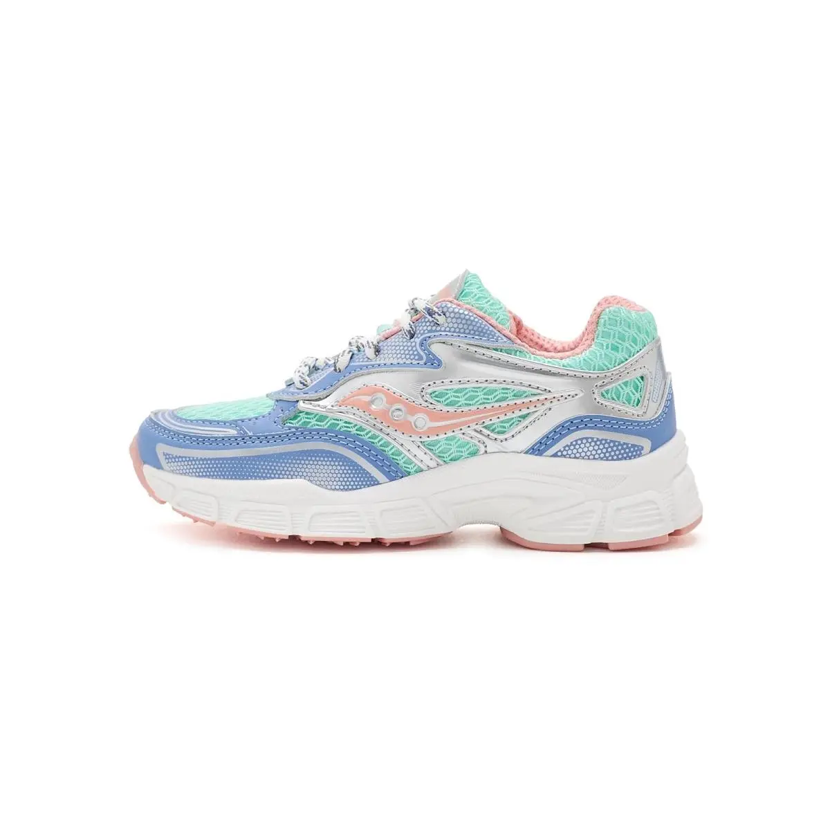 Saucony shoes - Blue/Navy 16