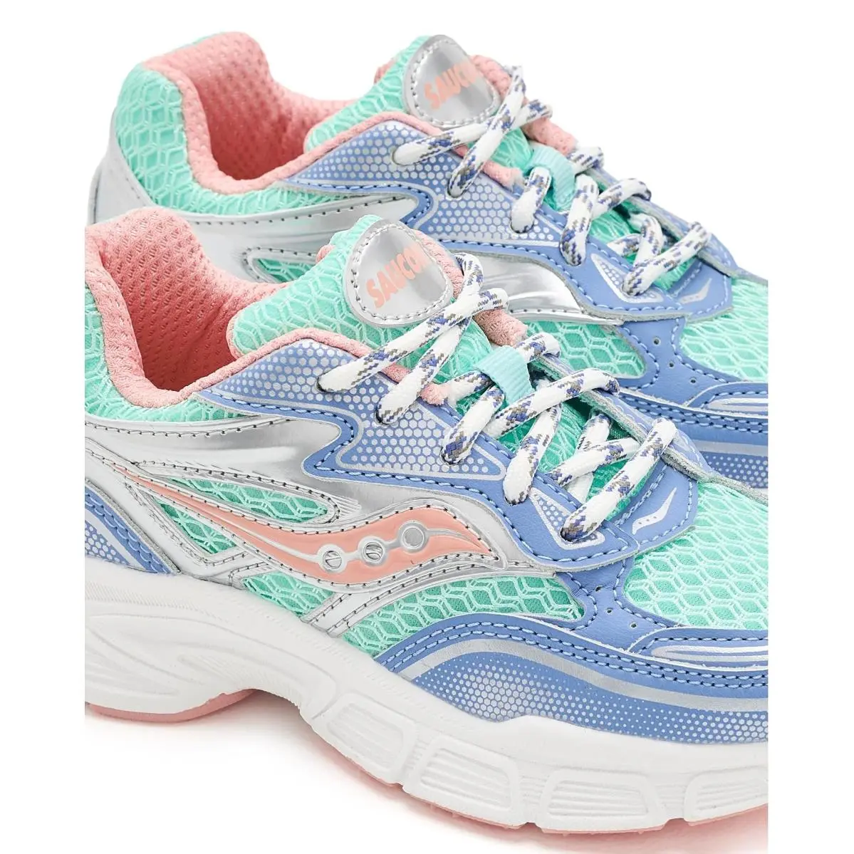 Saucony shoes - Blue/Navy 18