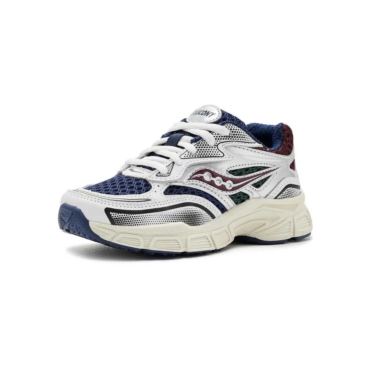 Saucony shoes - Blue/Navy 20