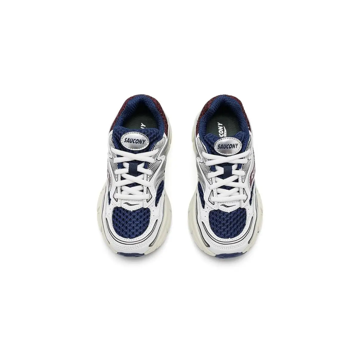 Saucony shoes - Blue/Navy 21