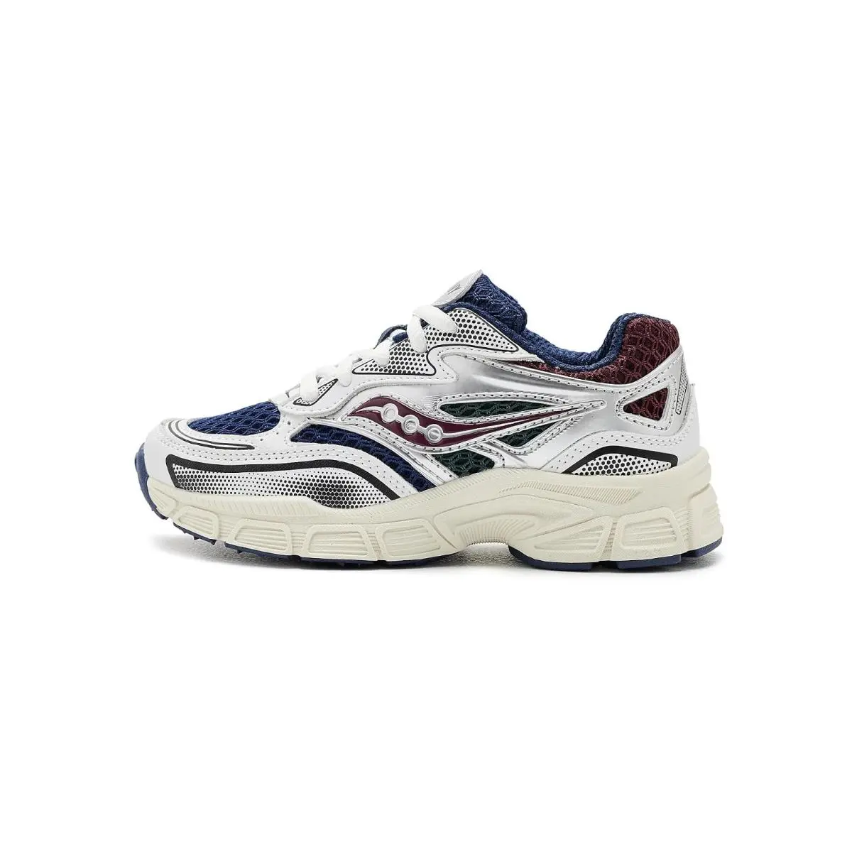 Saucony shoes - Blue/Navy 23