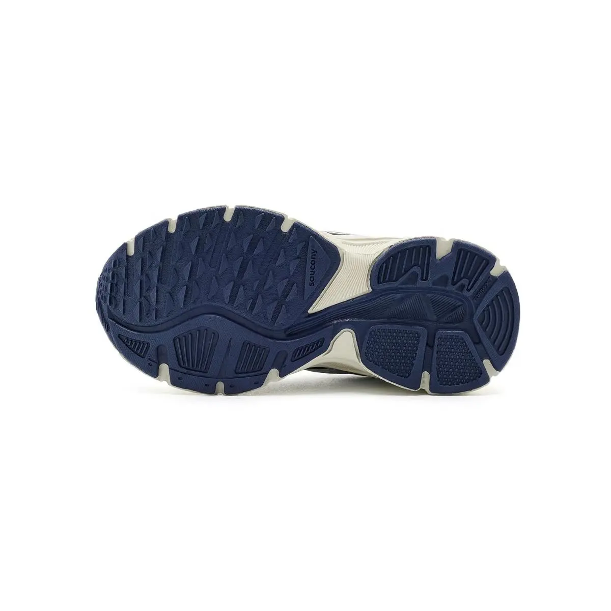 Saucony shoes - Blue/Navy 24